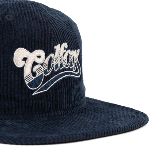 303 Boards - Colfax Cheers Corduroy Hat (Twilight)
